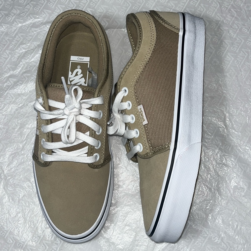 Chukka low Vans men incense khaki